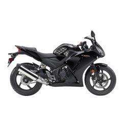 Side- Pad STOMPGRIP POWERSPORTS - VOLCANO (Grip für besseres Handling) Tra