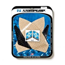 Side- Pad STOMPGRIP POWERSPORTS - VOLCANO (Grip für besseres Handling) Tra