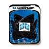 Side- Pad STOMPGRIP POWERSPORTS - VOLCANO (Grip für besseres Handling) Sch