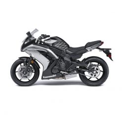 Side- Pad STOMPGRIP POWERSPORTS - VOLCANO (Grip für besseres Handling) Tra