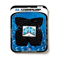 Side- Pad STOMPGRIP POWERSPORTS - VOLCANO (Grip für besseres Handling) Sch