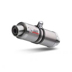 Auspuff MIVV GP in Titan zu Honda (CH- Homologiert)