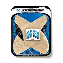 Side- Pad STOMPGRIP POWERSPORTS - VOLCANO (Grip für besseres Handling) in