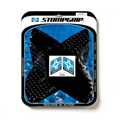 Side- Pad STOMPGRIP POWERSPORTS - VOLCANO (Grip für besseres Handling) in