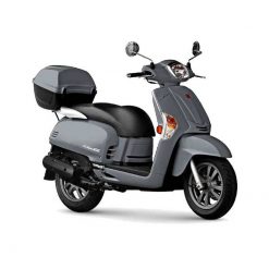 Auspuff KYMCO Original zu Like 50 4T