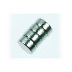 Ersatzmagnete motogadget (4 Stück) Ø 5 x 2mm