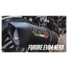 Auspuff GPR Furore Evo 4 in schwarz-matt zu Triumph (CH-Hom)