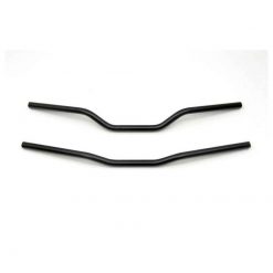 Lenker FEHLING CUSTOM mit Kabelkerbe Ø 25.4mm in SCHWARZ (B 85 x H 6/5 - 1