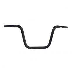 Lenker FEHLING APE HANGER LOW mit Kabelkerbe Ø 25.4mm in SCHWARZ (B 90 x H