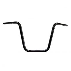 Lenker FEHLING APE HANGER HIGH mit Kabelkerbe Ø 25.4mm in SCHWARZ (B 96 x