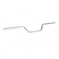 Lenker FEHLING TOURING ohne Kabelkerbe Ø 22mm in CHROM (B 73 x H 9cm) inkl