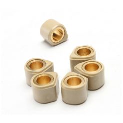 Variogewichte DR.PULLEY (6 Stück) Ø 15 x 12mm - 4.50gr