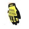 Werkstatt- Handschuhe MECHANIX ORIGINAL in Gelb (Grösse L)