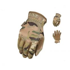 Werkstatt- Handschuhe MECHANIX FAST FIT in Army- Look (Grösse XL)
