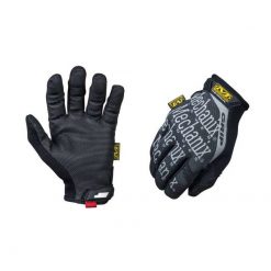 Werkstatt- Handschuhe MECHANIX ORIGINAL GRIP 2 in Schwarz (Grösse L)