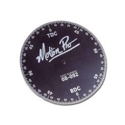 Gradscheibe MOTION PRO Ø 172mm (von 0° bis 360° Grad)