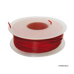 Stromkabel UP FLRY-B Fahrzeugleitung braun 1.0mm² x 50m