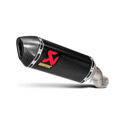 Auspuff AKRAPOVIC HEXAGONAL in CARBON mit CARBON-ENDCAP zu Kawasaki (CH Ho