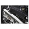 Auspuff ZARD SPECIAL EDITION - LOW POSITION (2 in 1) in Inox zu Ducati (CH