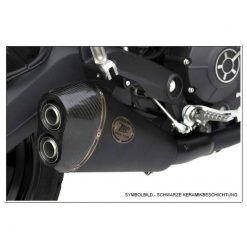 Oberflächenbehandlung ZARD für SPECIAL EDITION- ESD in Schwarz- keramikbes