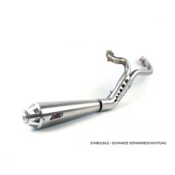 Oberflächenbehandlung ZARD für TOP GUN 3D- ESD in Schwarz- keramikbeschich