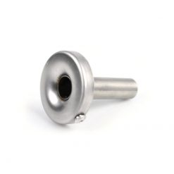 Dezibelkiller SHARK - HURRIC zu TRACK 1000 - R&D - SUPERSPORT für Dezibelred