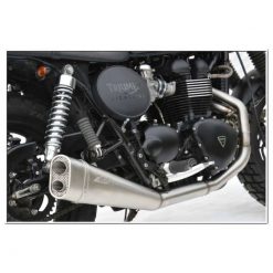 Oberflächenbehandlung ZARD für CROSS SHORT- ESD in Inox- poliert zu Art. 7