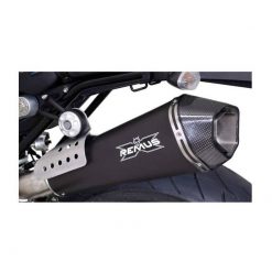 Hitzeschild REMUS für HYPERCONE in EDELSTAHL zu Art. 270892