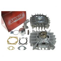 Rennsatz AIRSAL 47mm (Axe 12) inkl. Ansaugstutzen PHBG, aus Alu, 8- Kanal