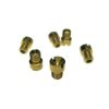 Hauptdüsen- Set BING 6 Stück (Typ 44-021) Ø 3.5 x 0.6mm zu Vergaser SRE un