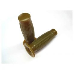 Griff Magura CLASSIC (Paar) in BRAUN Ø 22/24mm