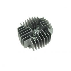 Zylinderkopf MOPED KINGS Ø 44mm (hohe Verdichtung) zu Puch E50- Motor (geei