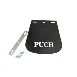 Kotschutzlappen NN PRODUCTS mit PUCH- Text