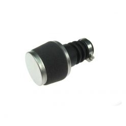 Luftfilter NO NAME PILZ Ø 19.8mm aus Schaumstoff in SCHWARZ zu BING SRE Ve