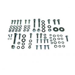 Schrauben- Set PUCH Maxi N komplettes Set für Rahmen.. aus Stahl verzinkt