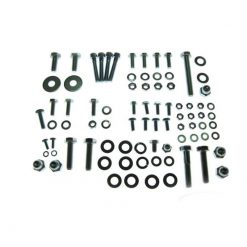 Schrauben- Set PUCH Maxi S komplettes Set für Rahmen.. aus Stahl verzinkt