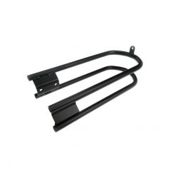 Gabel- Stabilisator EBR DOUBLE in Schwarz, geeignet auch als Schutzblechha