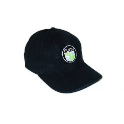 Cap PUCH in schwarz mit Puch- Logo