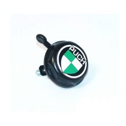 Glocke NN PRODUCTS PUCH in schwarz