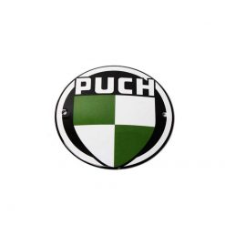 Serviceschild NN PRODUCTS PUCH (Ø 10cm)
