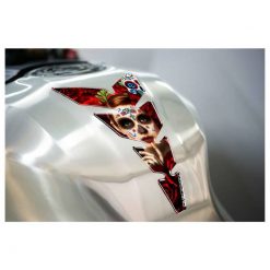 Tankprotektor PRINT MOON MEXICAN TATOO WOMAN (134.2 x 222.9mm)