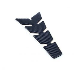 Tankprotektor PRINT GOLD ANNIVERSARY SOFT TOUCH - SLIM in carbon-look (103