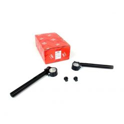 Lenkerstummel TRW LUCAS CUSTOM mit KK (Paar) Ø 25.4mm in SCHWARZ (Anschlu