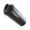 Auspuff GPR Ghisa in schwarz-matt zu BMW (CH-Hom)