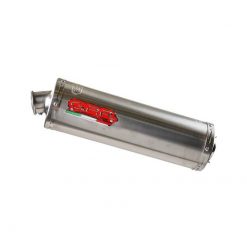 Auspuff GPR Ovale in titan zu Moto Morini (CH-Hom)