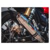 Auspuff GPR Deeptone in inox zu Triumph (CH-Hom)