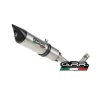Auspuff GPR Triburon in titan zu Triumph (CH-Hom)