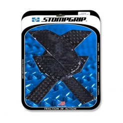Side- Pad STOMPGRIP POWERSPORTS - VOLCANO (Grip für besseres Handling) in