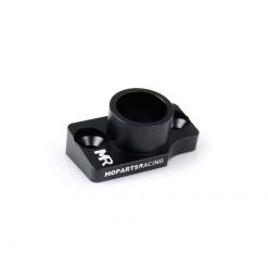 Stutzen MOPARTS zu Polini Speed Engine Gehäuse für PHBG AS Vergaser Schwarz