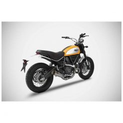 Oberflächenbehandlung ZARD für ZUMA- ESD in Schwarz- keramikbeschichtet zu